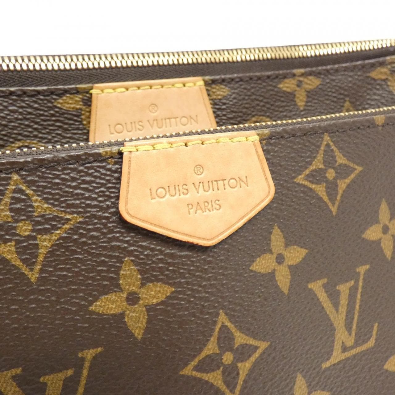 LOUIS VUITTON Monogram多口袋配件 M44840 單肩包