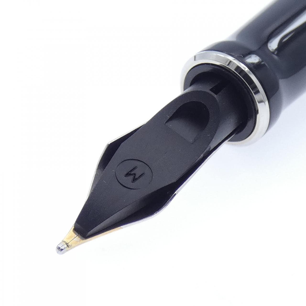 パーカー デュオフォールドチェックブルーセンテニアル 万年筆