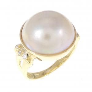 mabe pearl ring