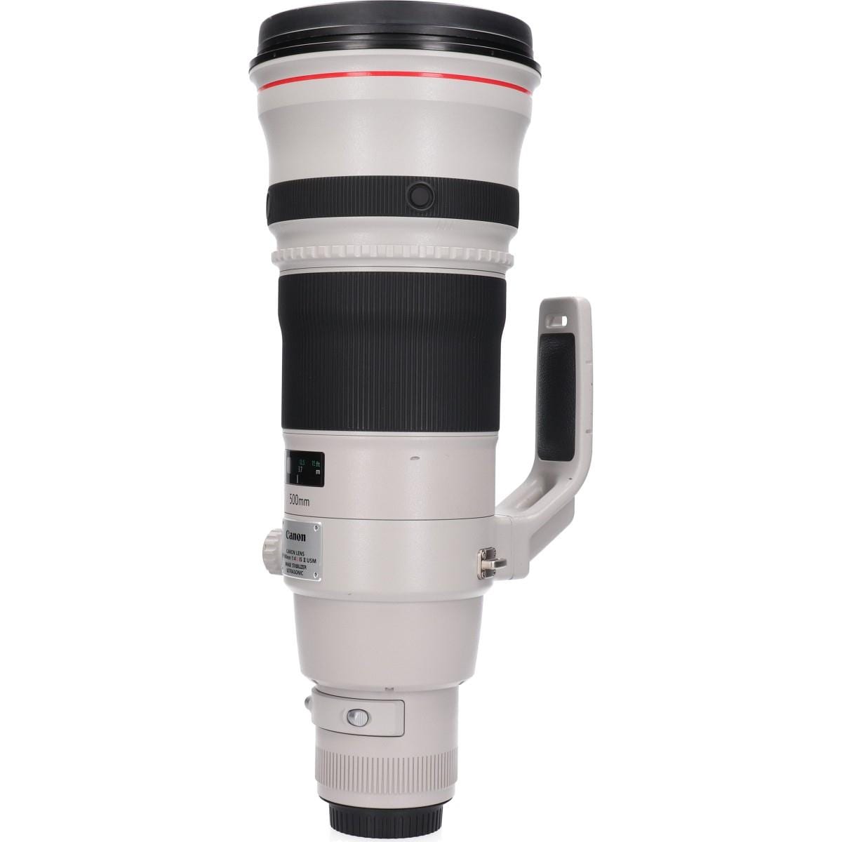 ＥＦ５００ｍｍ　Ｆ４Ｌ　ＩＳＩＩＵＳＭ
