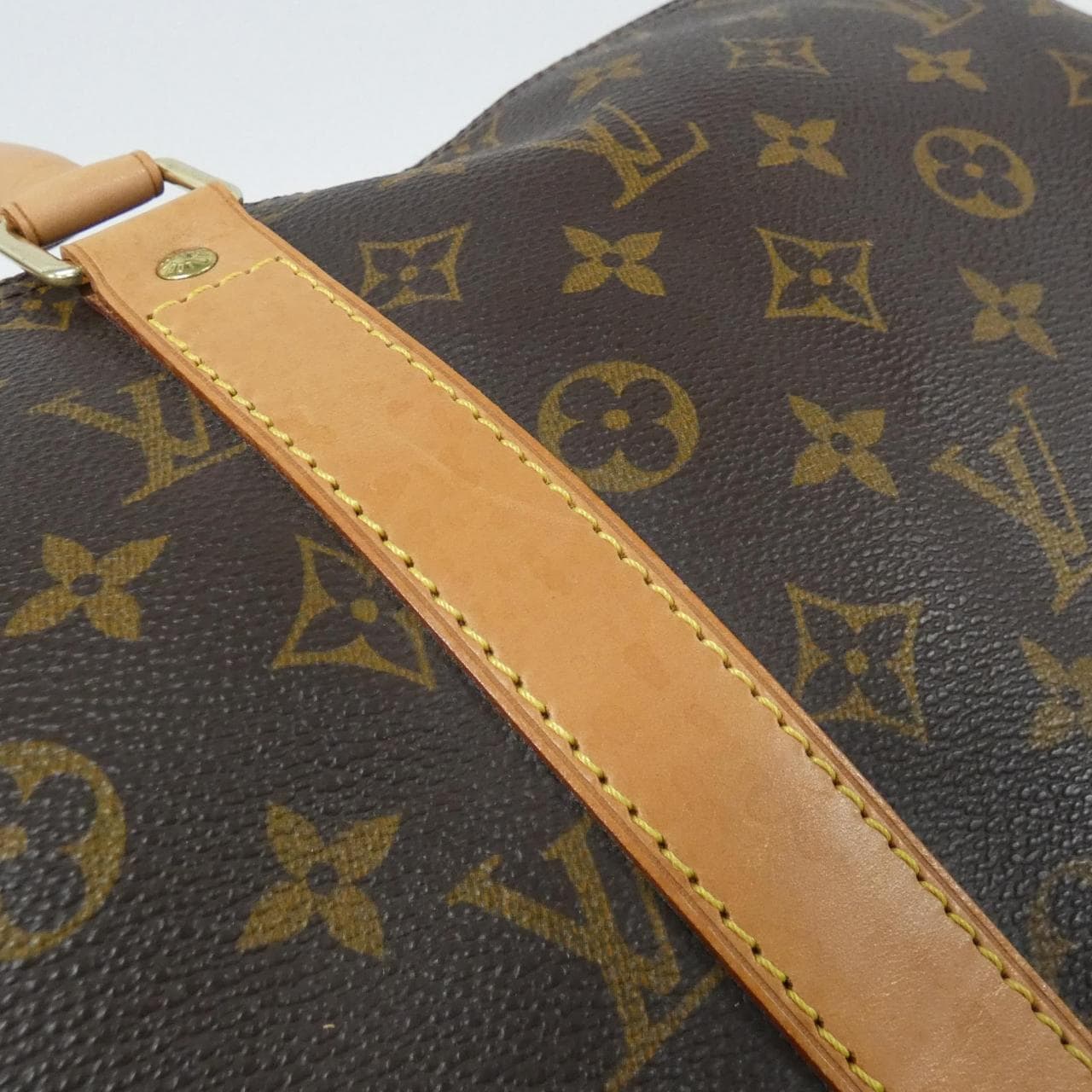 LOUIS VUITTON Monogram Keepall Bandouliere 45cm M41418 Boston Bag