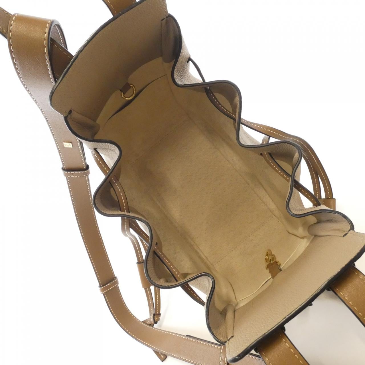 ロエベ ハンモック ドローストリング スモール 314 12BZ95 ショルダーバッグ