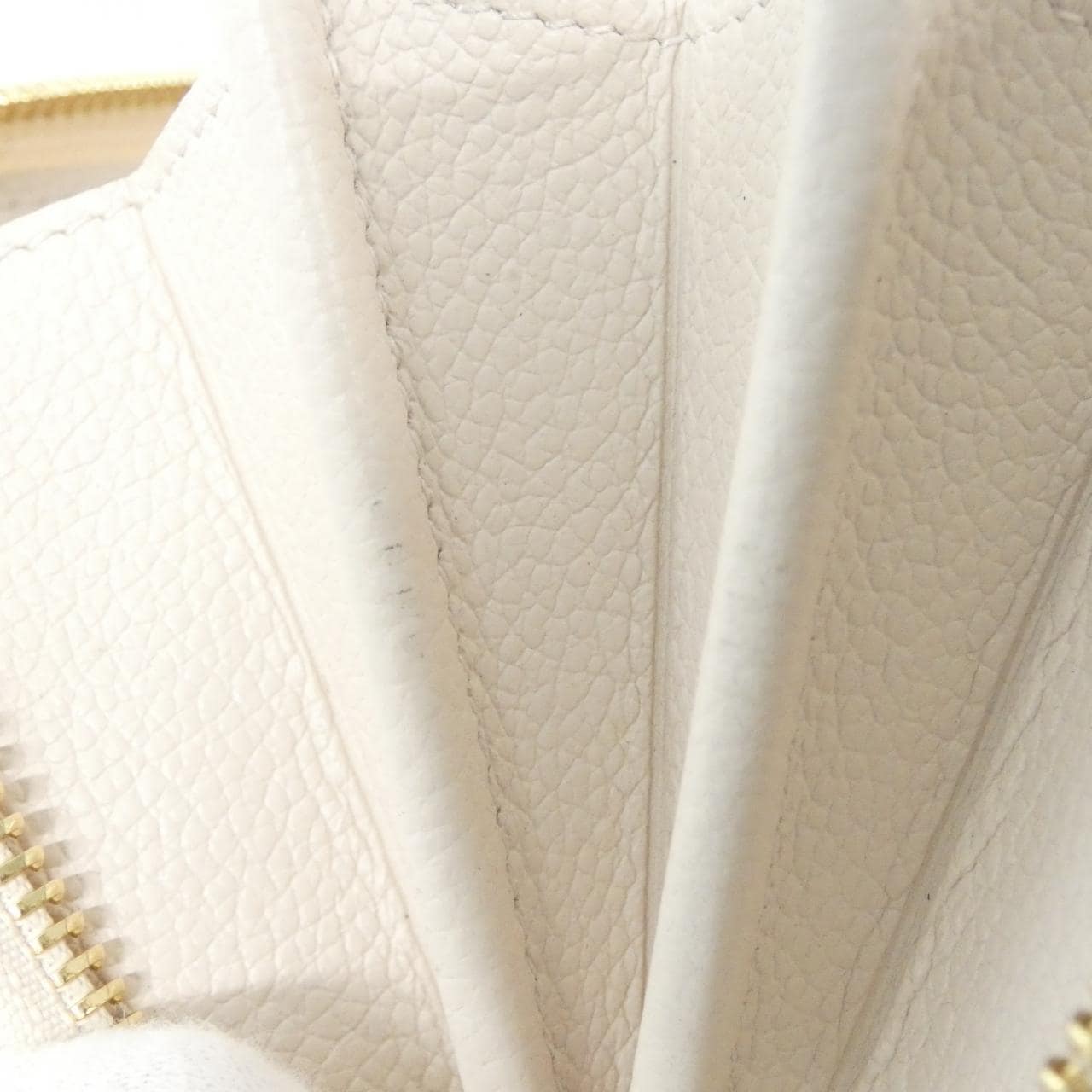 LOUIS VUITTON Monogram Empreinte拉链錢包 M83505 錢包