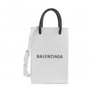 バレンシアガ ショッピング フォン ホルダー バッグ 593826 0AI2N バッグ