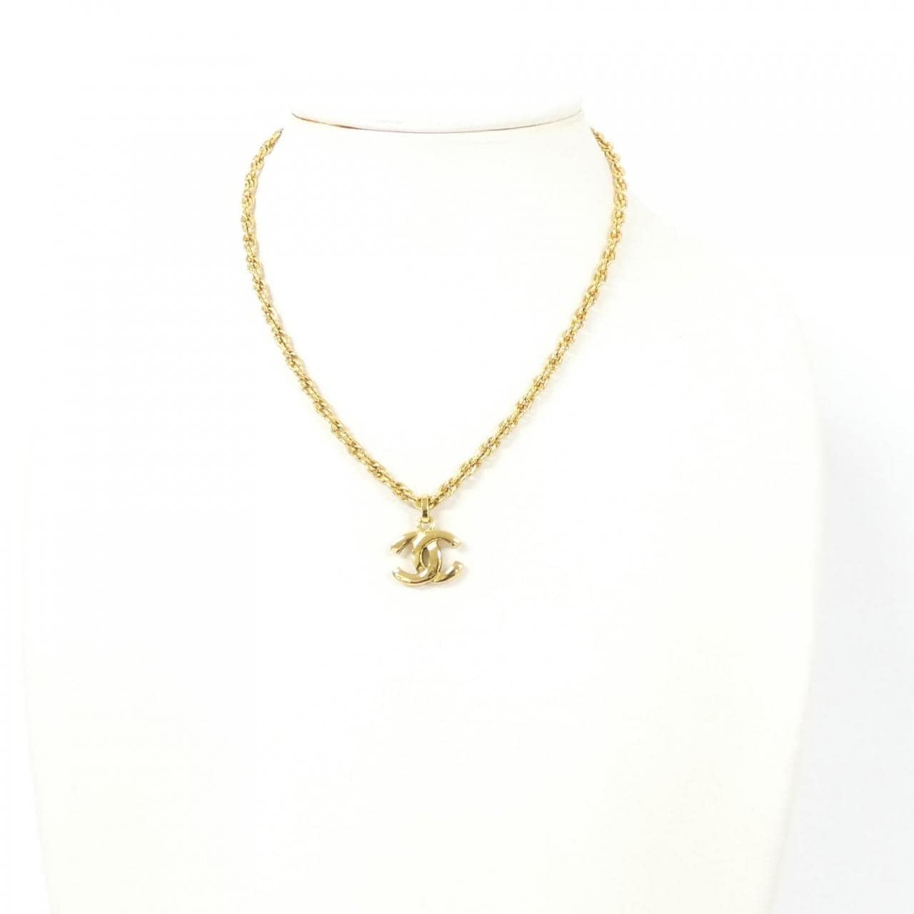 【ヴィンテージ】シャネル ネックレス
