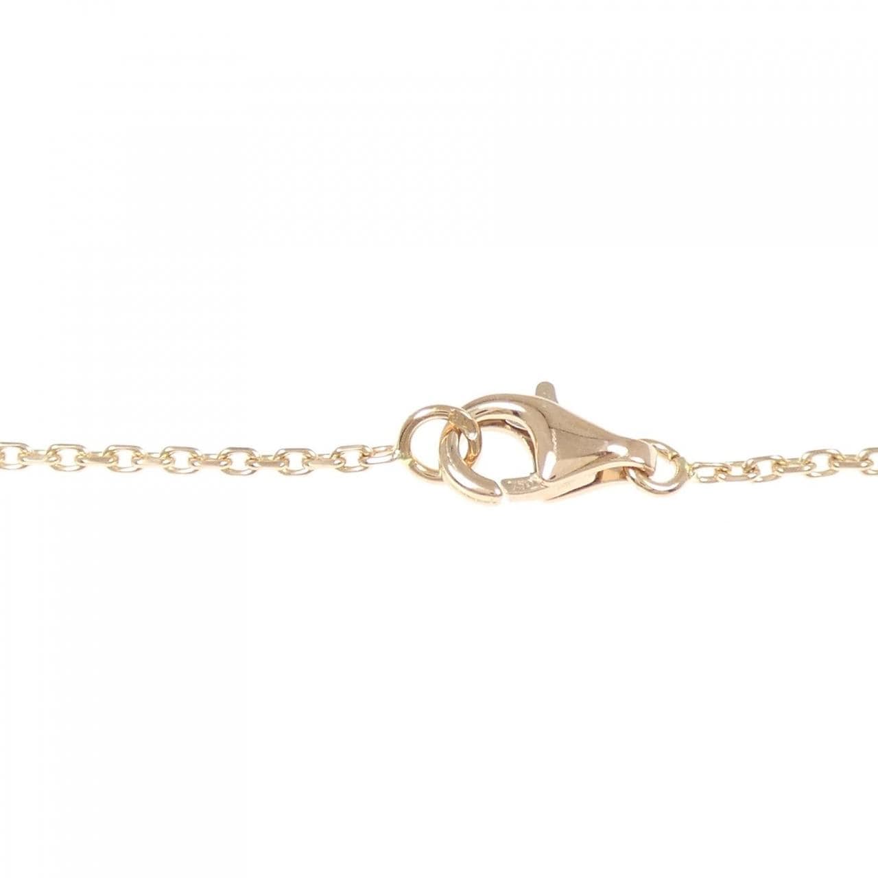 ヴァンクリーフ&アーペル マジックアルハンブラ ネックレス