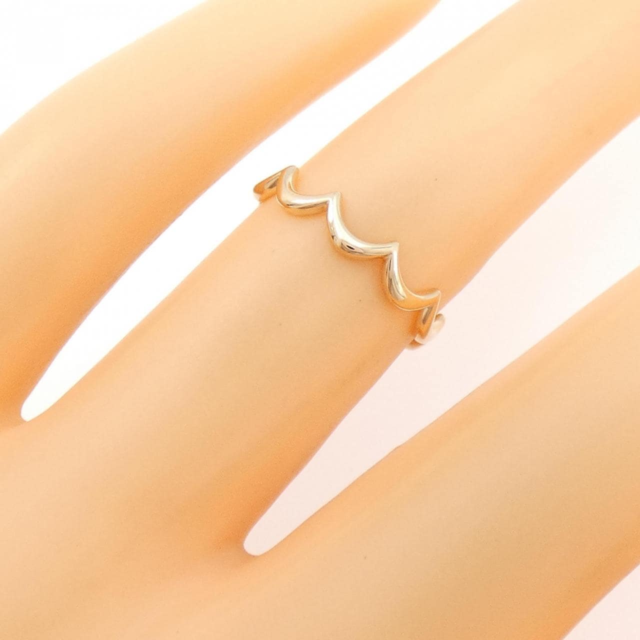 エテ K10PG リング