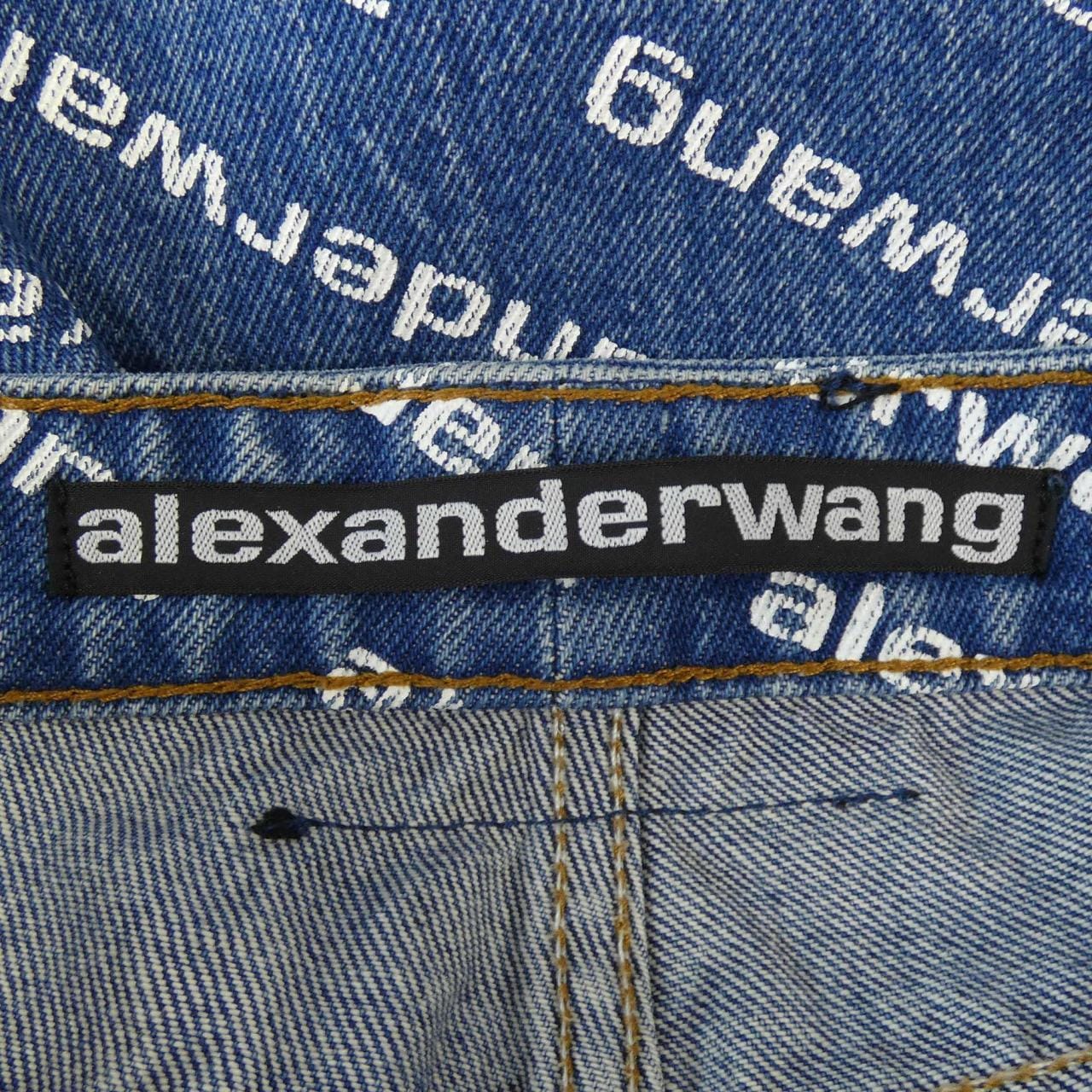 アレキサンダーワン ALEXANDER WANG ジーンズ