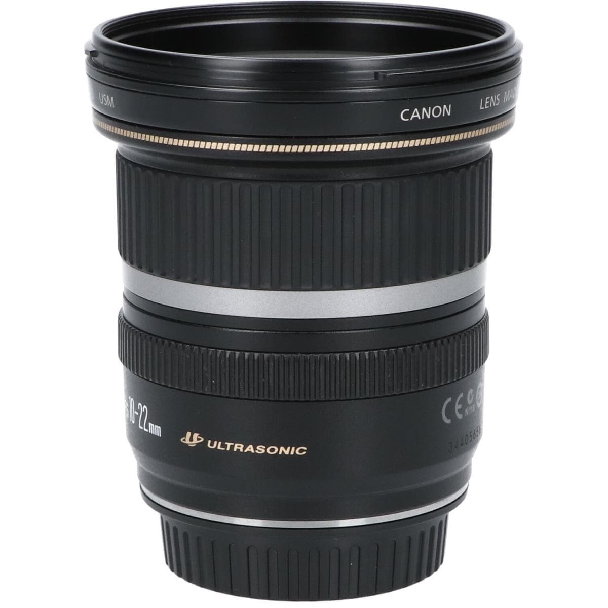 ＣＡＮＯＮ　ＥＦ－Ｓ１０－２２ｍｍ　Ｆ３．５－４．５ＵＳＭ