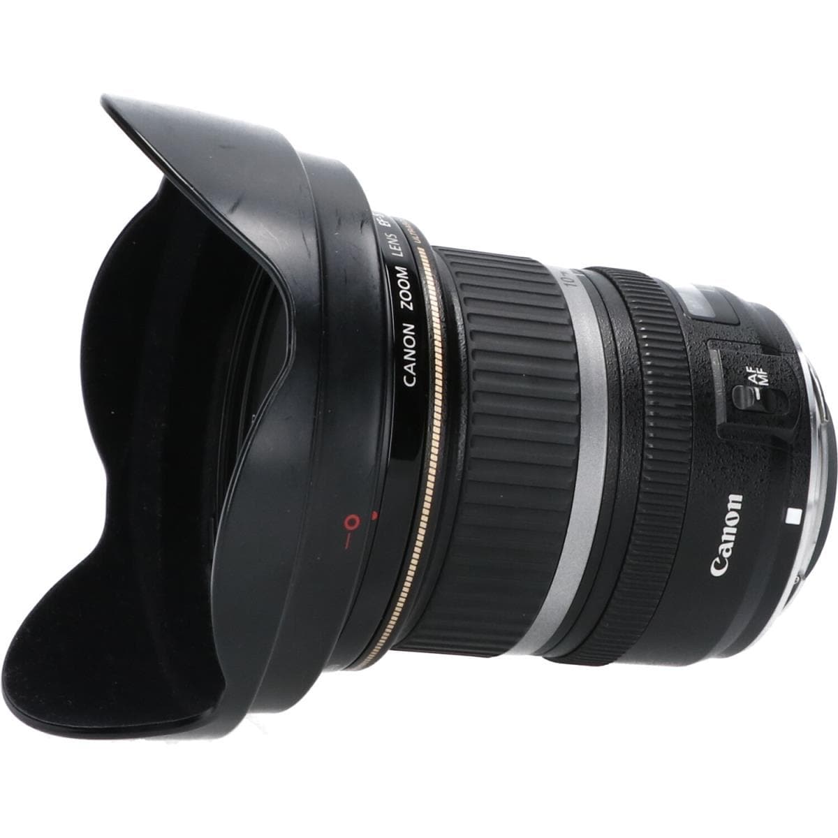 ＣＡＮＯＮ　ＥＦ－Ｓ１０－２２ｍｍ　Ｆ３．５－４．５ＵＳＭ