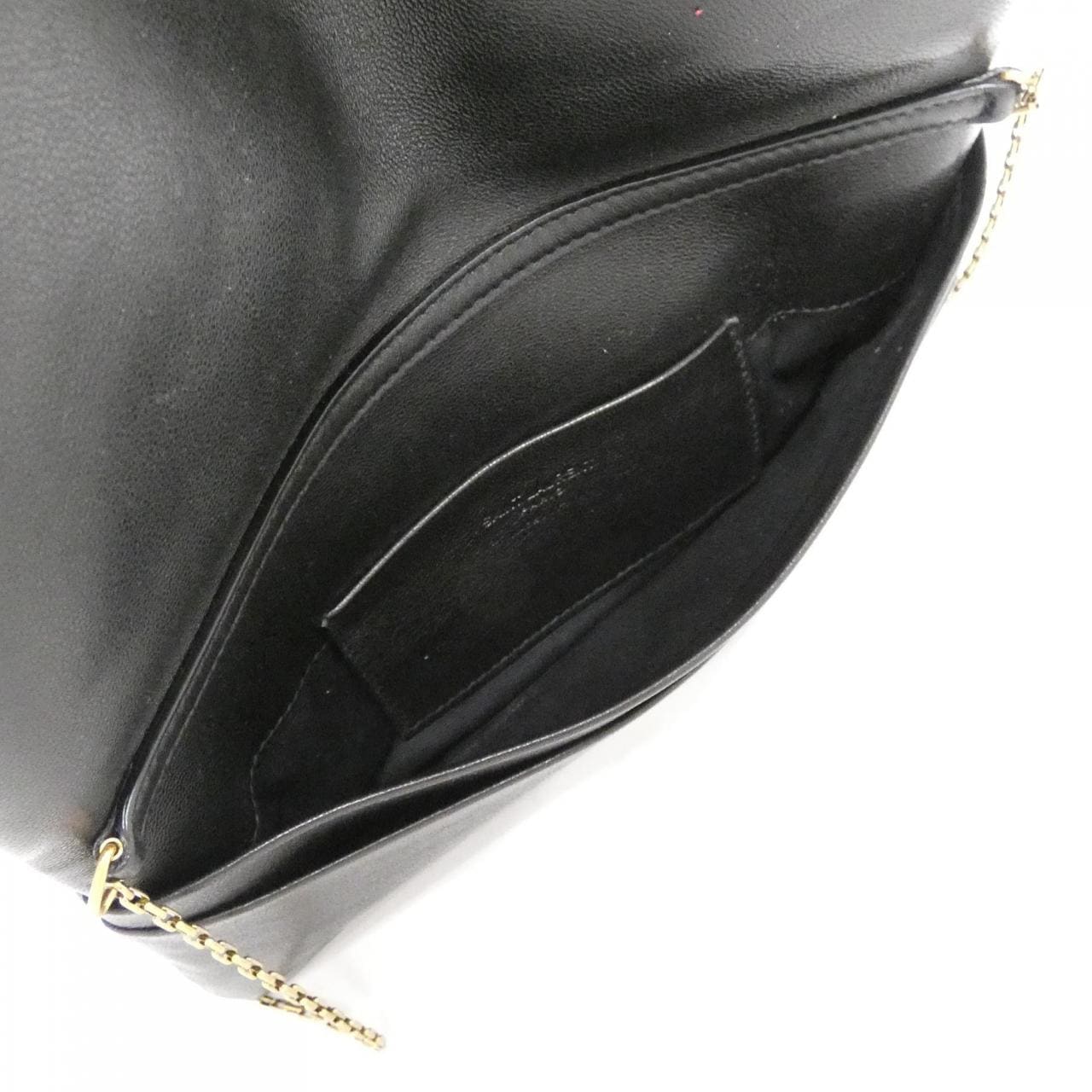【SAINT LAURENT】カリプソ ミニショルダーバッグ 801712AACYT CALYPSO mini bag in lambskin | Saint Laurent | YSL US
