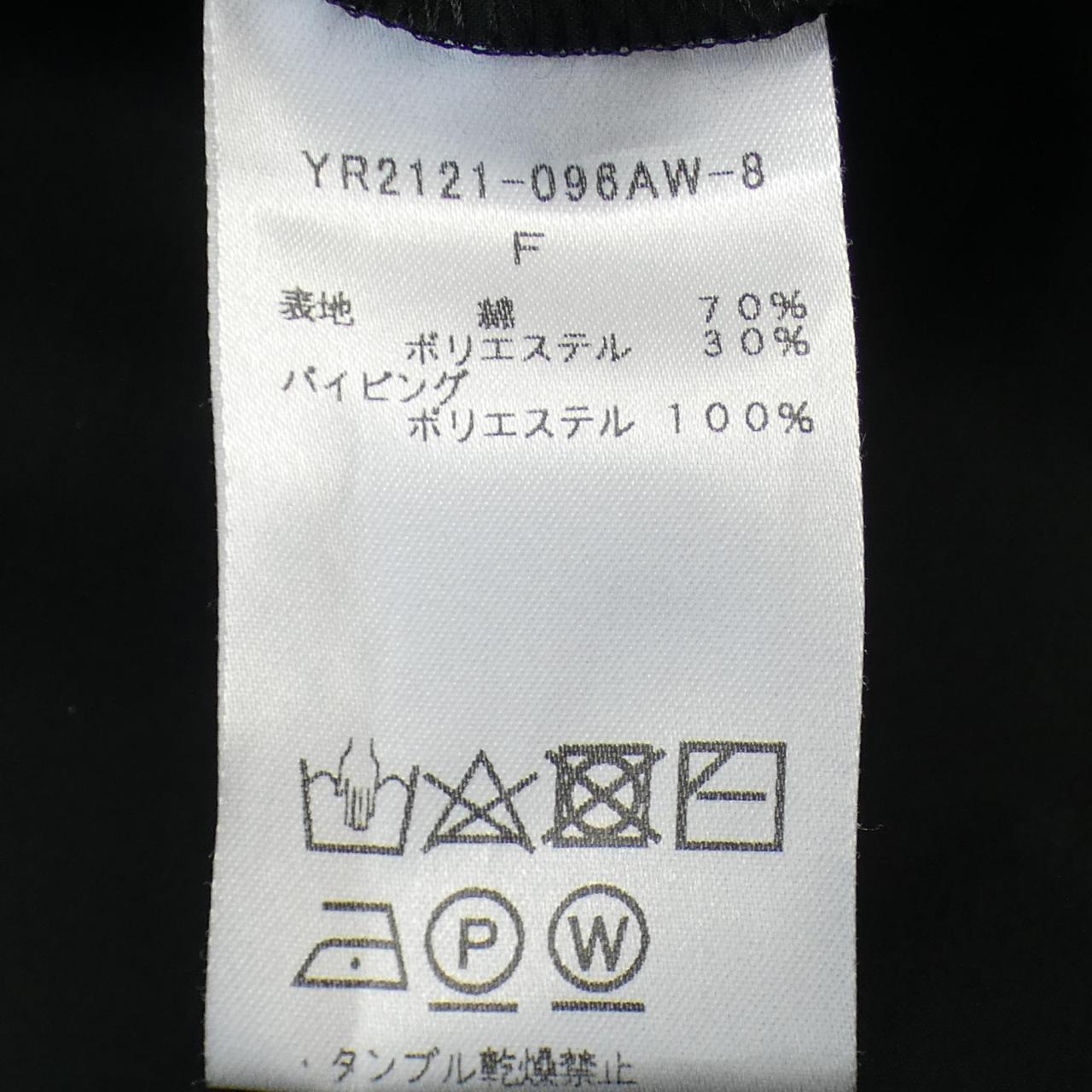 ヨリ yori シャツ