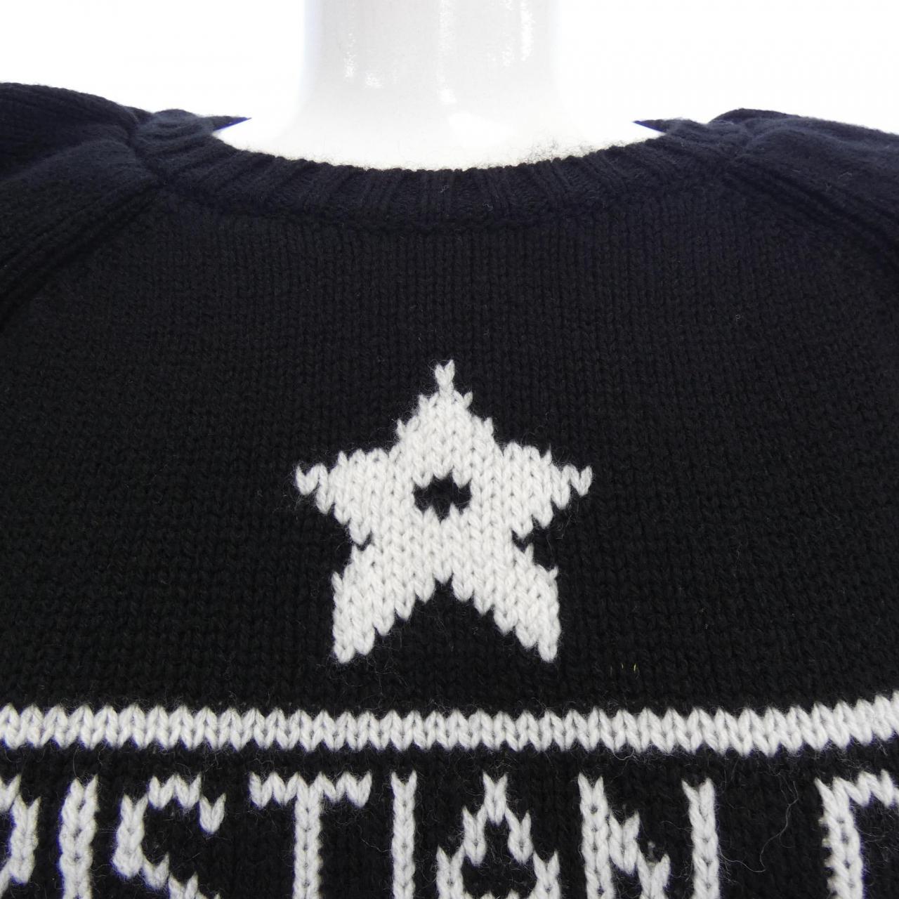 クリスチャンディオール CHRISTIAN DIOR ニット