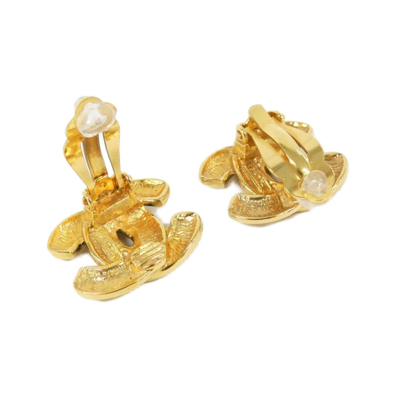 【ヴィンテージ】シャネル イヤリング