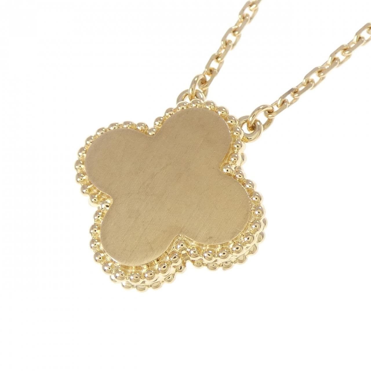 ヴァンクリーフ&アーペル ヴィンテージアルハンブラ ネックレス