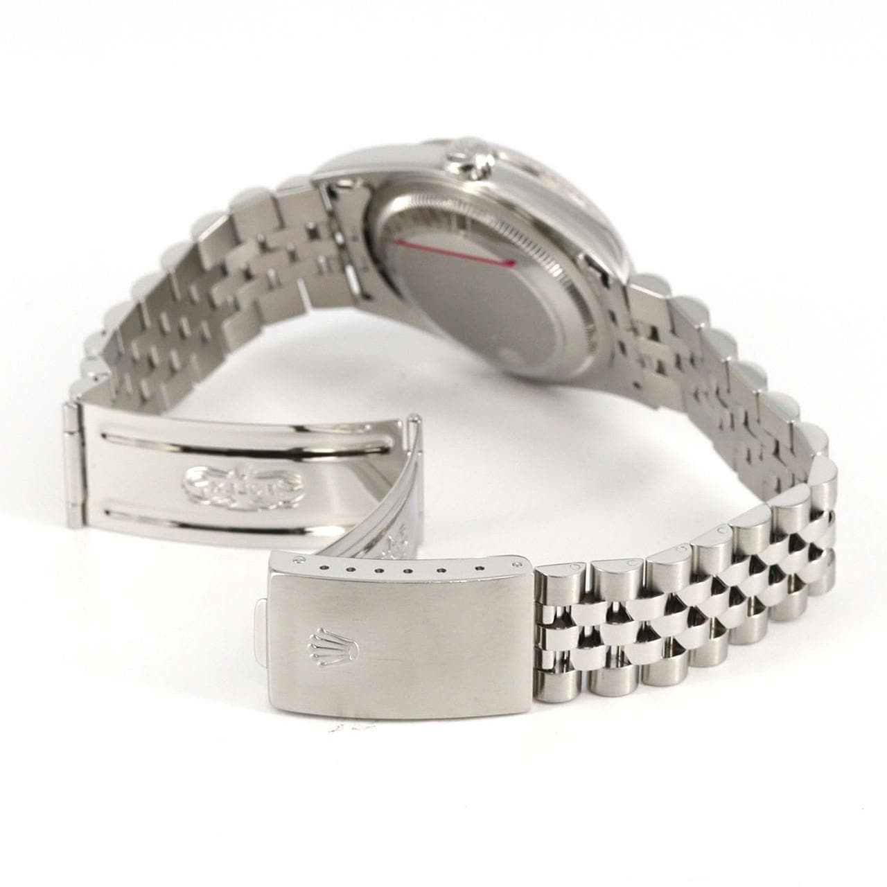 ロレックス デイトジャスト 16234 SSxWG 自動巻 K番