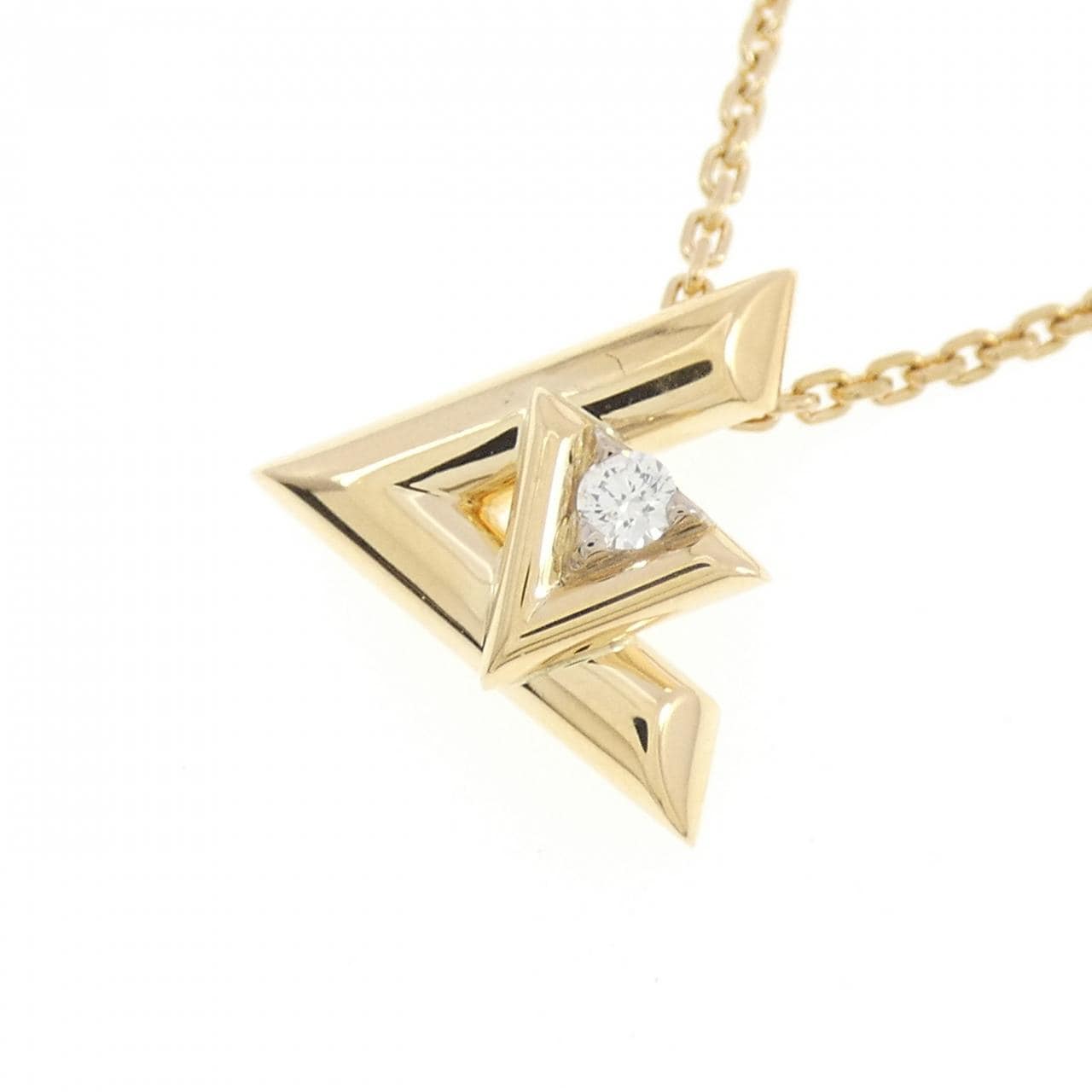 ルイヴィトン ヴォルト ワン PM ネックレス