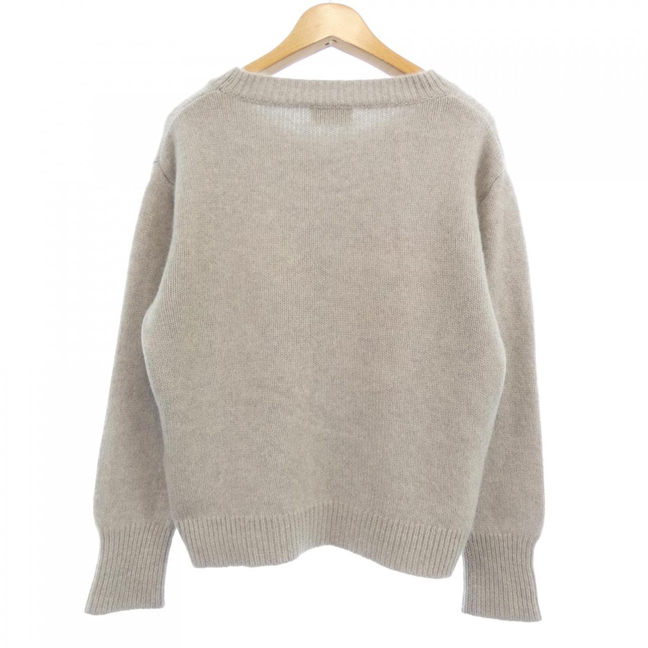 アリュード ALLUDE ニット