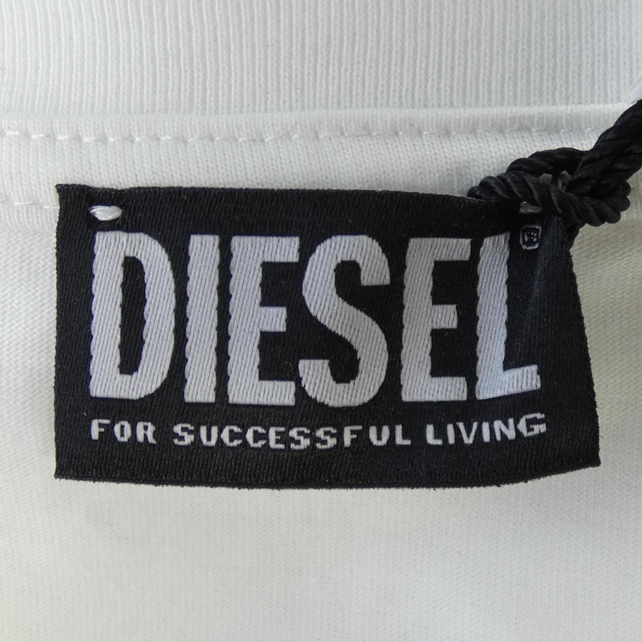 ディーゼル DIESEL A12754 RPAT1 100 Tシャツ