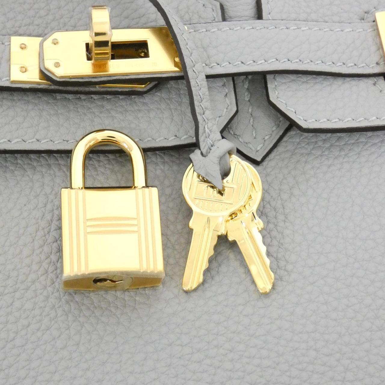 【未使用品】エルメス バーキン 25cm 041344CC バッグ
