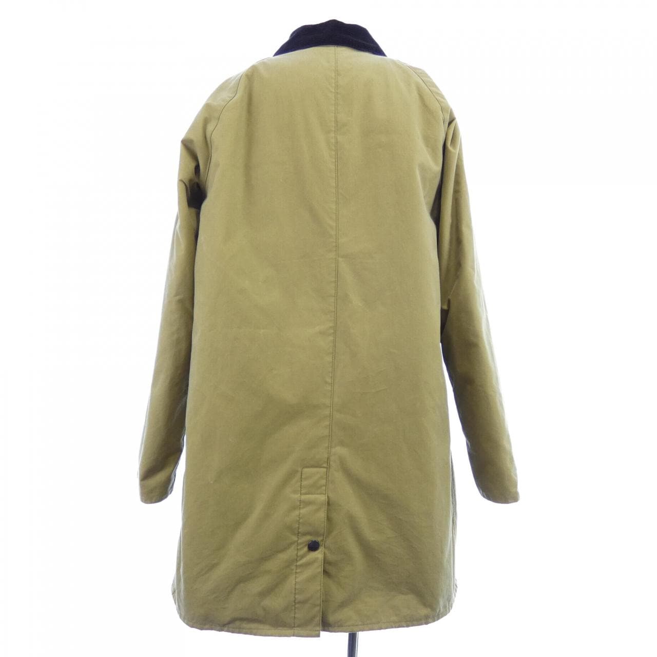 モンクレール ジーニアス MONCLER GENIUS BARRA BARBOUR コート