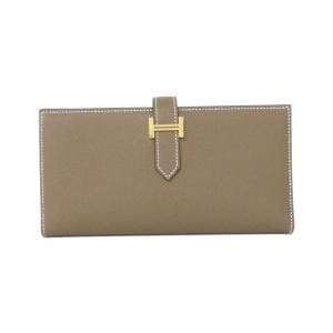 【未使用品】エルメス ベアン スフレ 084871CC 財布