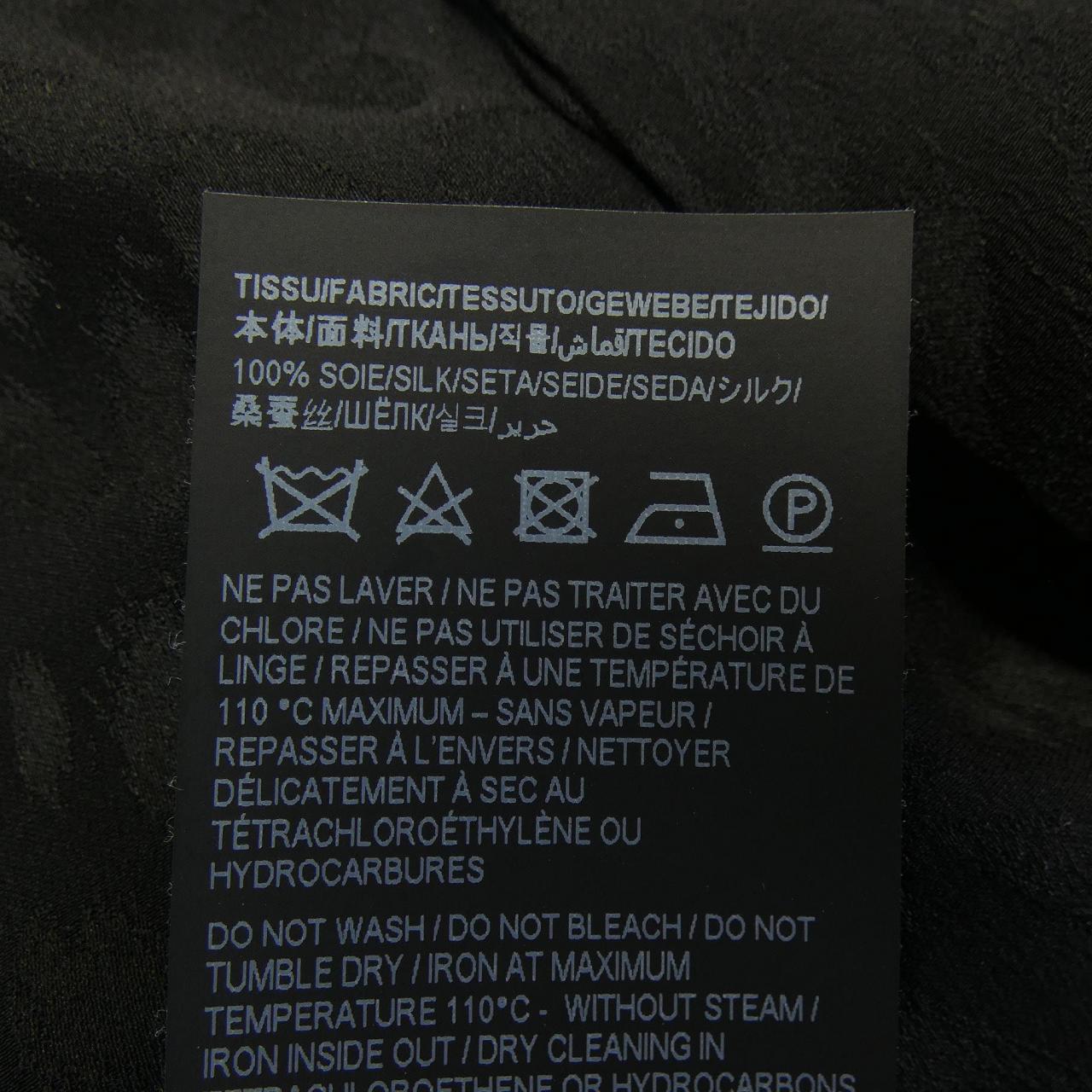 SAINT LAURENT聖羅蘭 705698 Y1F14 襯衫