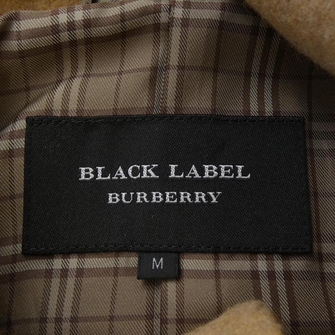 ブラックレーベルクレストブリッジ BLACK LABEL CRESTBRIDGE ダッフルコート