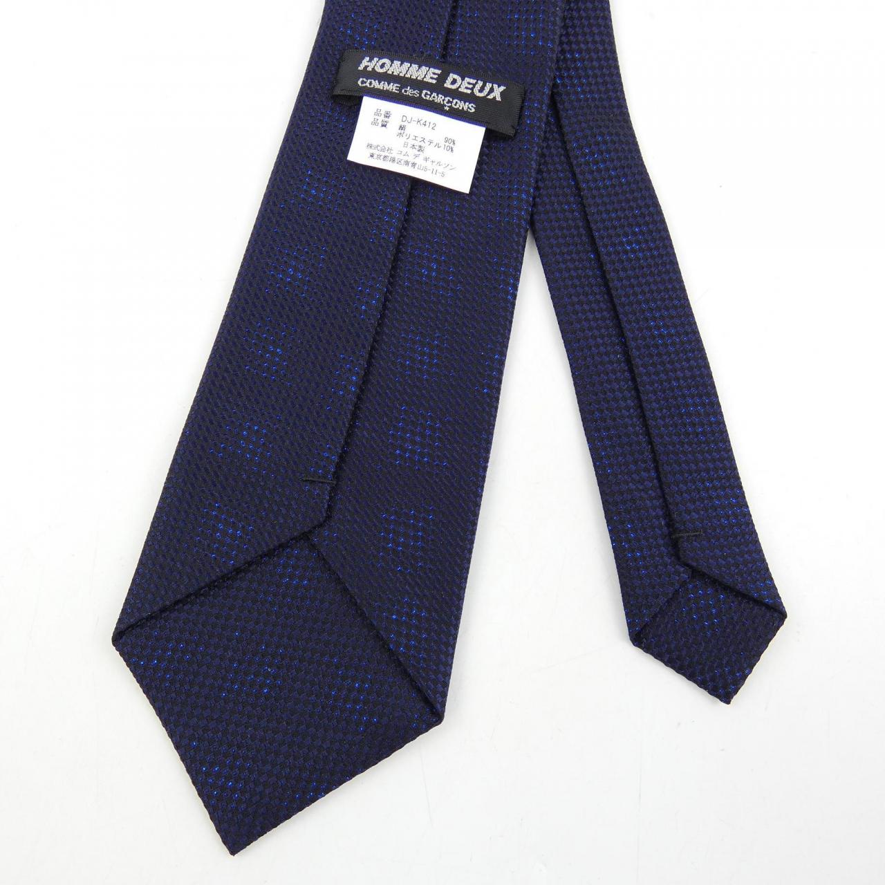 COMME DEUXDJ-K412 NECKTIE