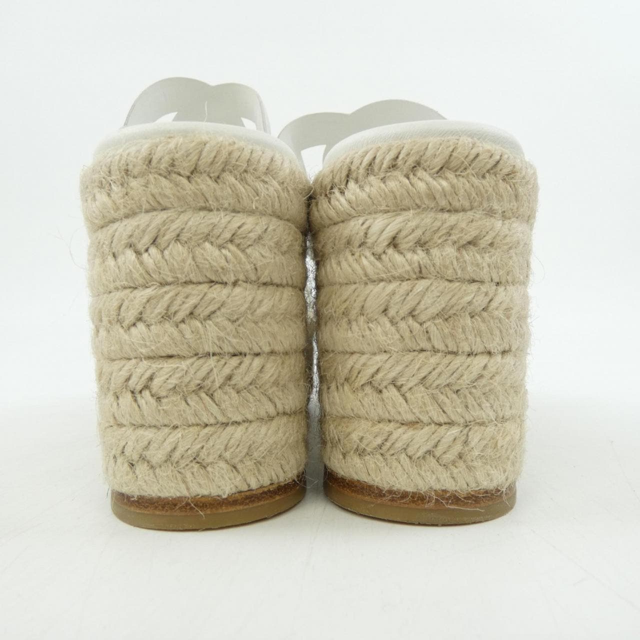 エルメス HERMES イテア ITHEA30　シェーヌダンクル 241230Z サンダル