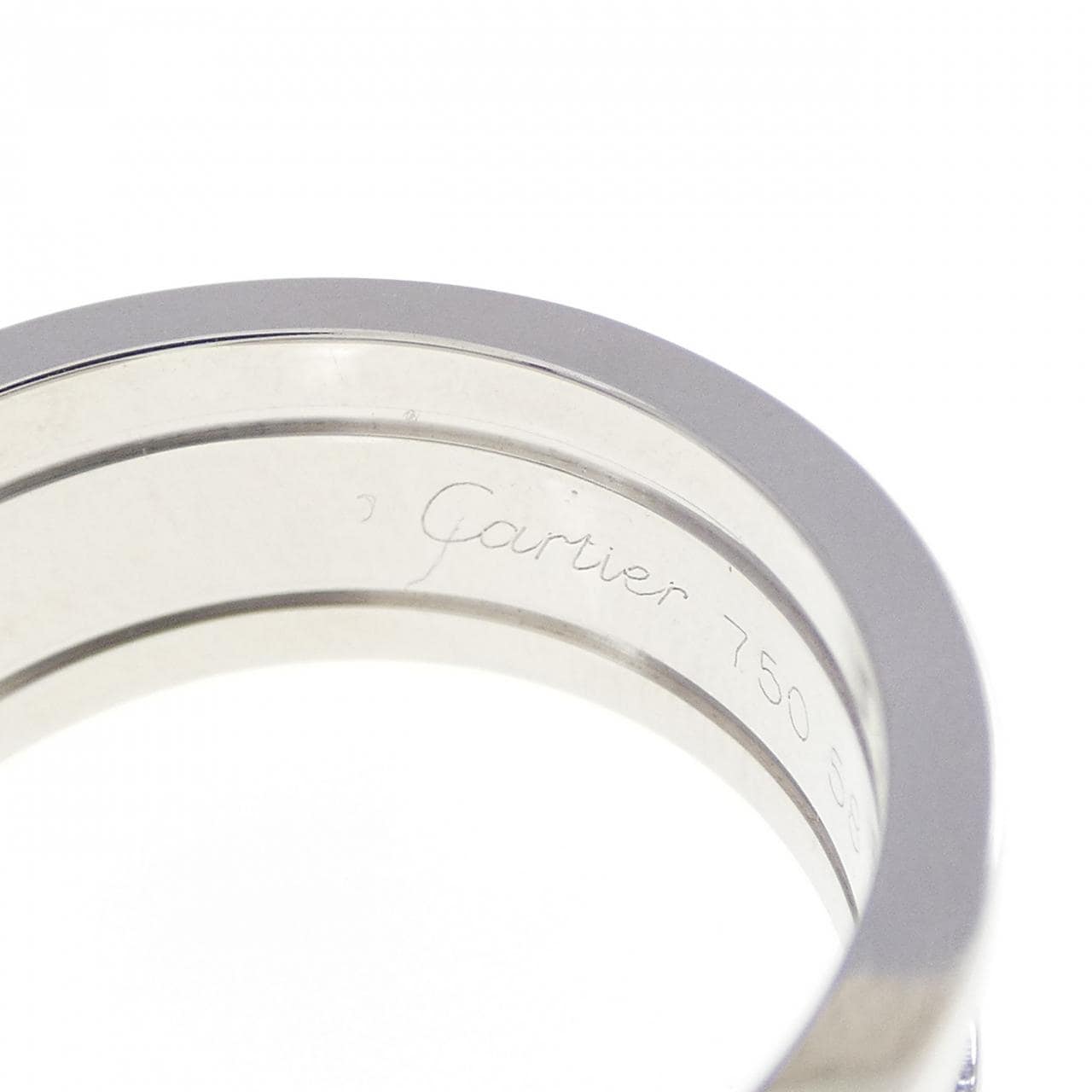 カルティエ C2限定 リング
