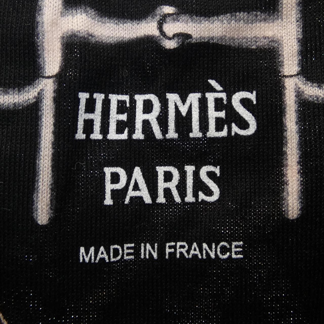 エルメス HERMES PARCOURS SANS FAUTE *16-7704. Tシャツ