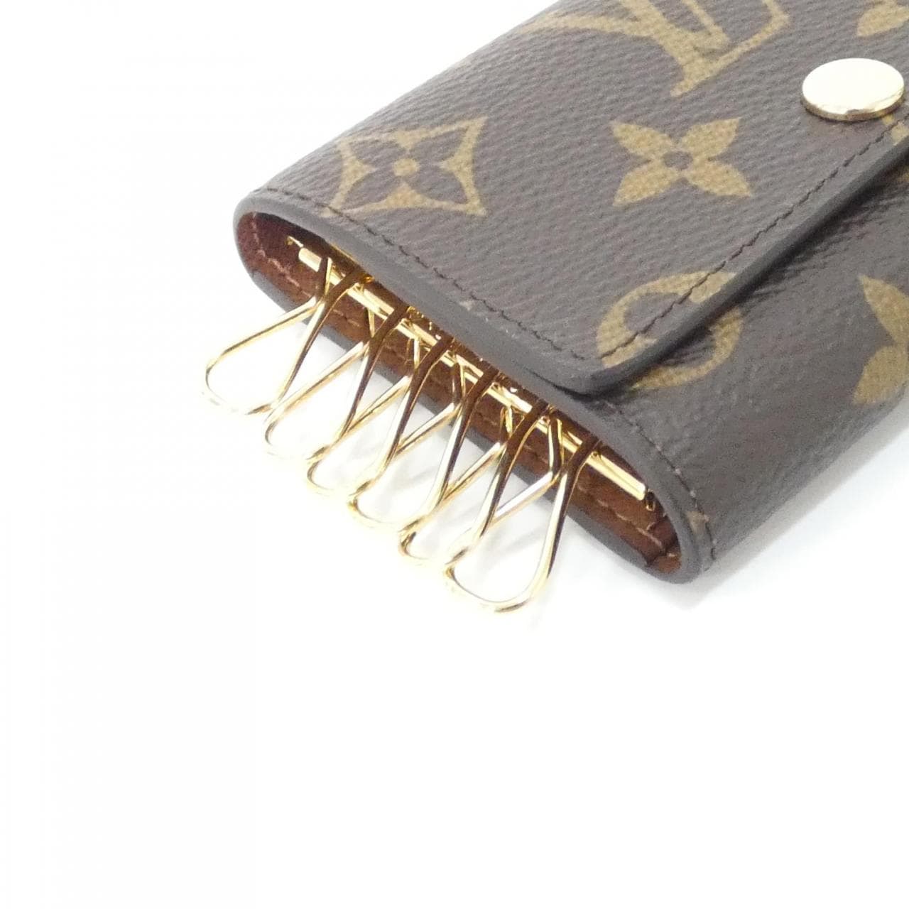 ルイヴィトン モノグラム ミュルティクレ M62630 キーケース