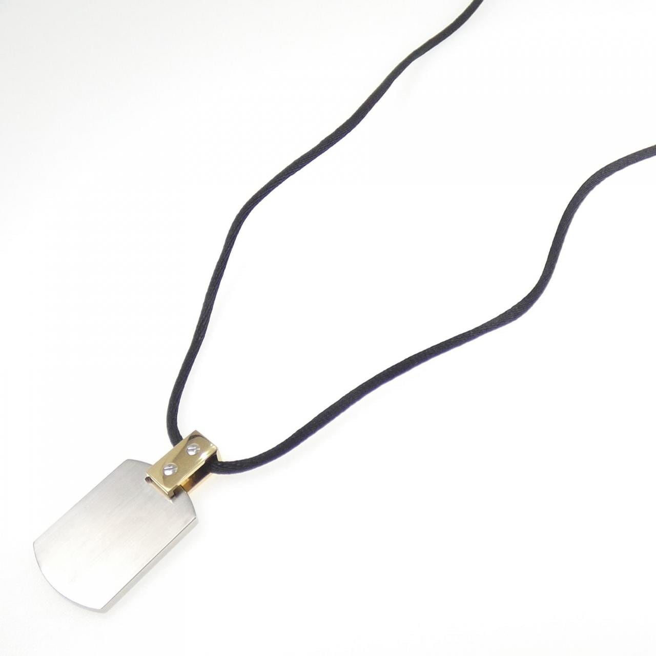 カルティエ サントス100 ネックレス