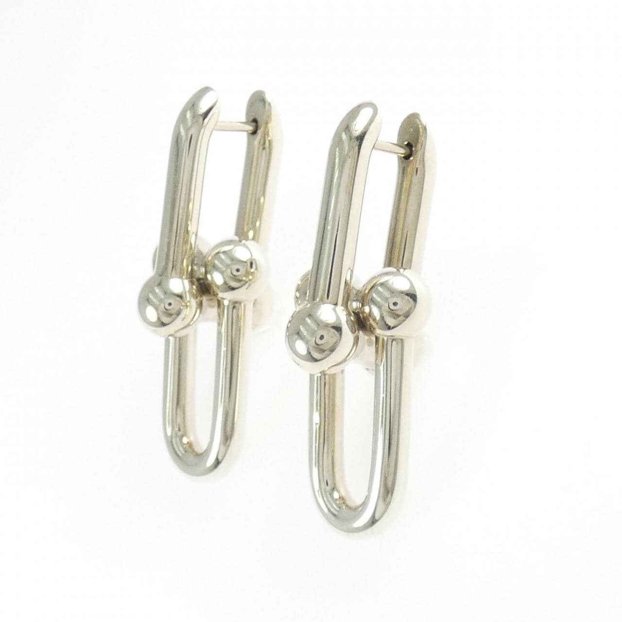 ティファニー リンク ラージ ピアス