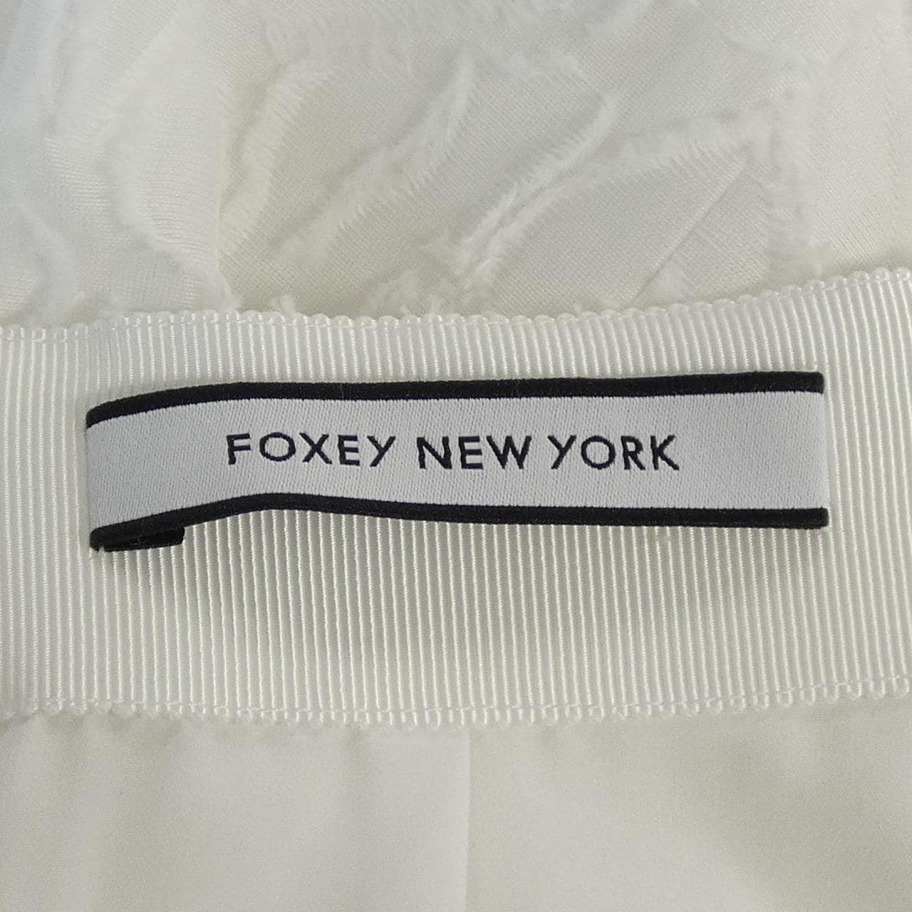 フォクシーニューヨーク FOXEY NEW YORK 42658 スカート