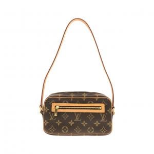 ルイヴィトン モノグラム ポシェット シテ M51183 ショルダーバッグ