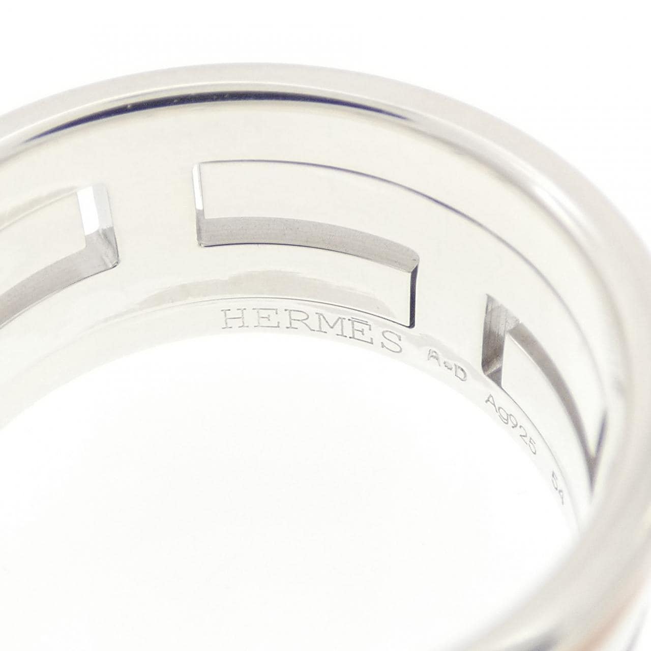 エルメス ムーブエイチ リング