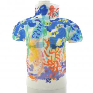 ミーイッセイミヤケ me ISSEY MIYAKE MI31FK535 Tシャツ