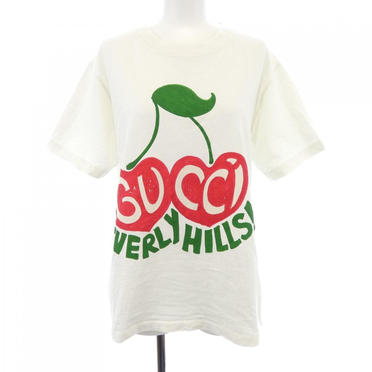 グッチ GUCCI 580762 XJCRJ Tシャツ