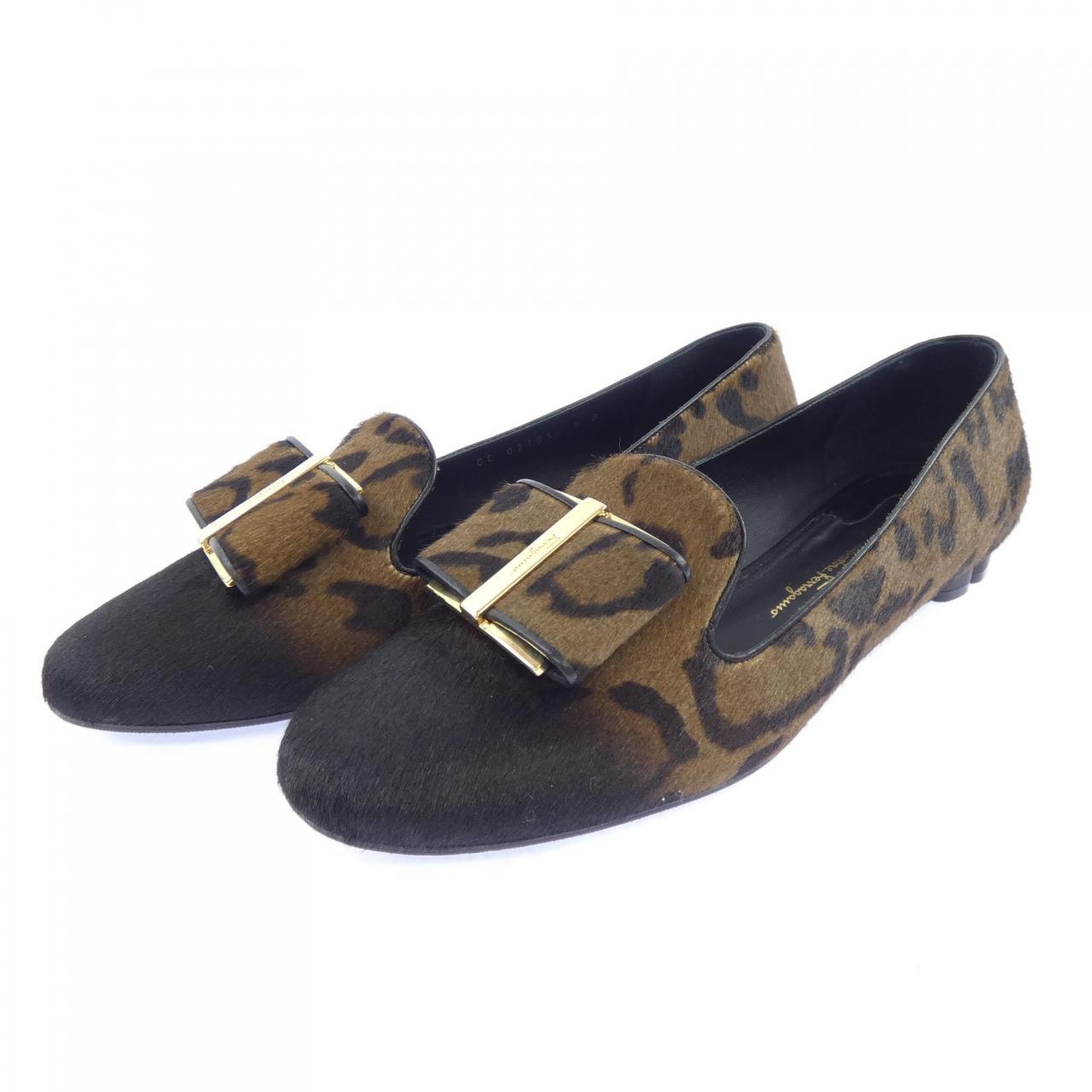 サルヴァトーレフェラガモ SALVATORE FERRAGAMO シューズ