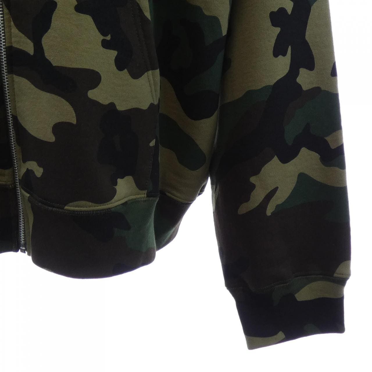 シュプリーム SUPREME S Logo Zip Up Hooded パーカー
