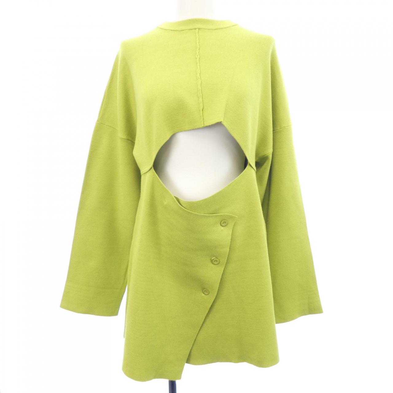 アンスリード UN3D ニット