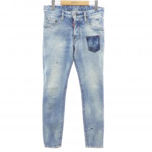 ディースクエアード DSQUARED2 S74LB1017 ジーンズ