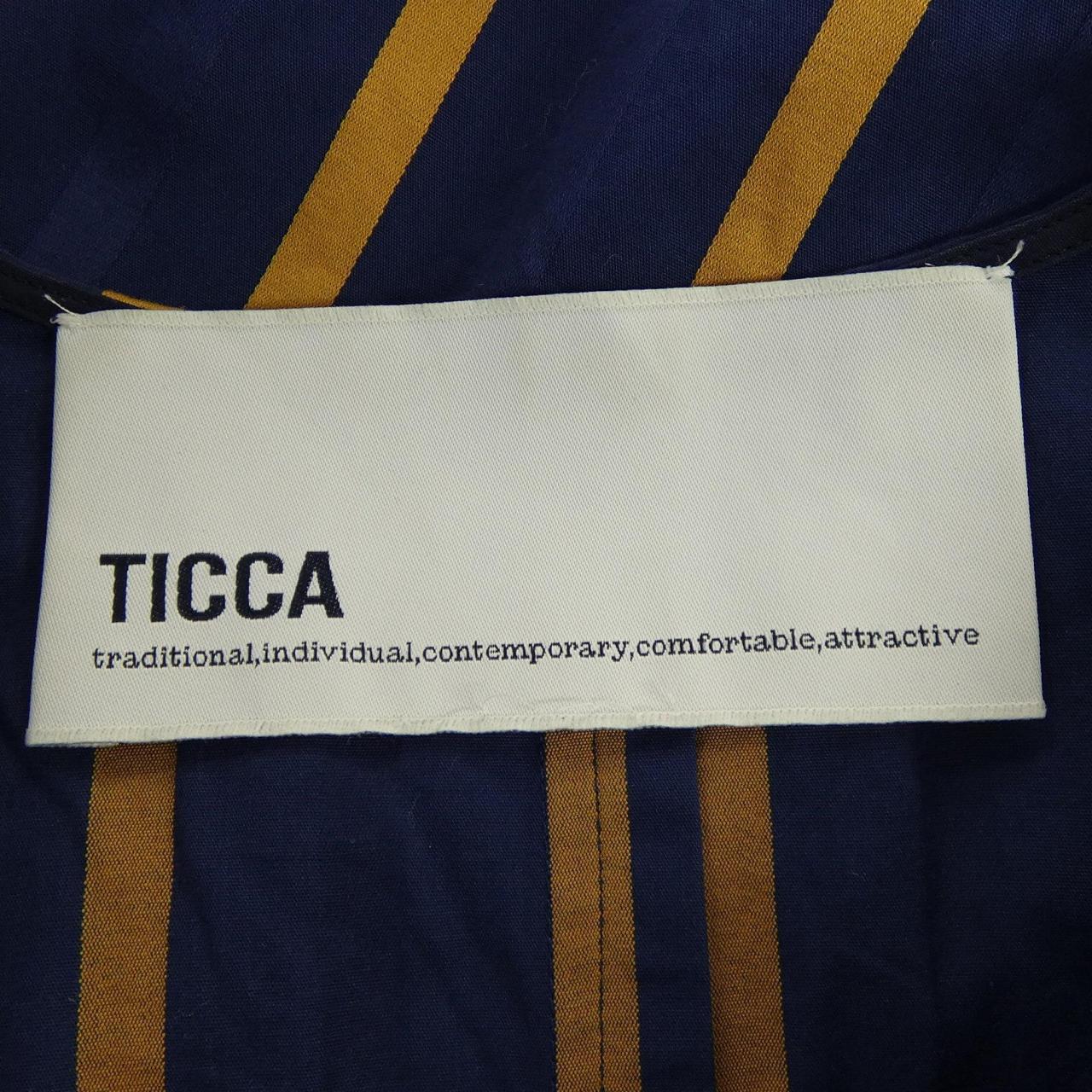 ティッカ TICCA トップス