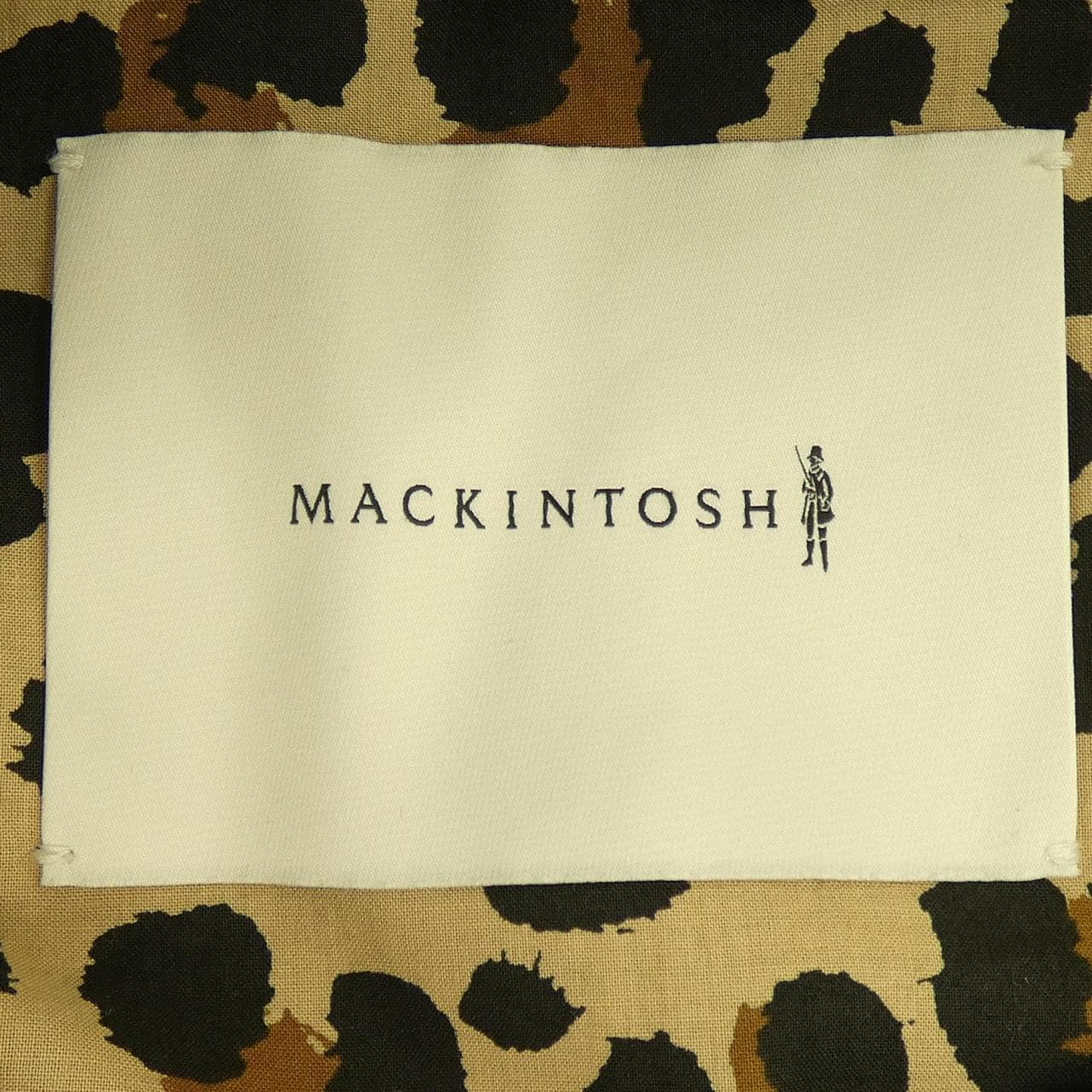 マッキントッシュ MACKINTOSH コート