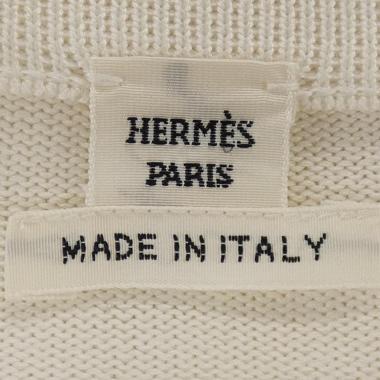 エルメス HERMES MORS A JOUET 2E2703D6 カーディガン