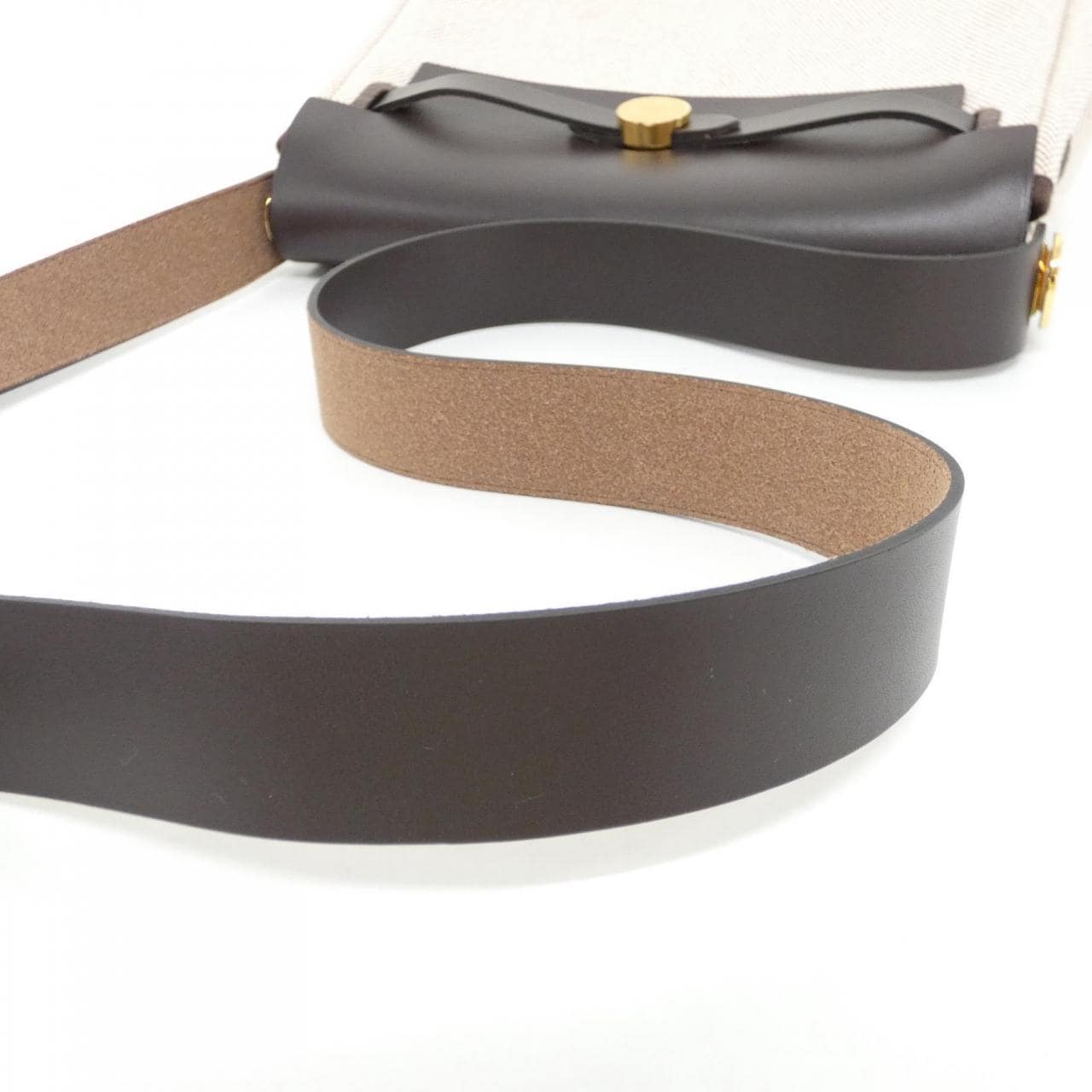 【未使用品】エルメス エールバッグ ジップ 20cm 085414CC ショルダーバッグ