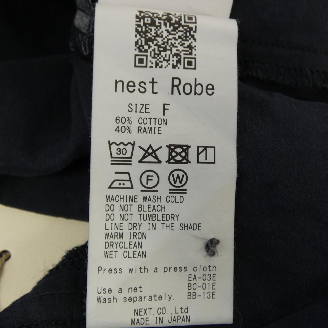 ネストローブ NEST ROBE 01253-1127 トップス