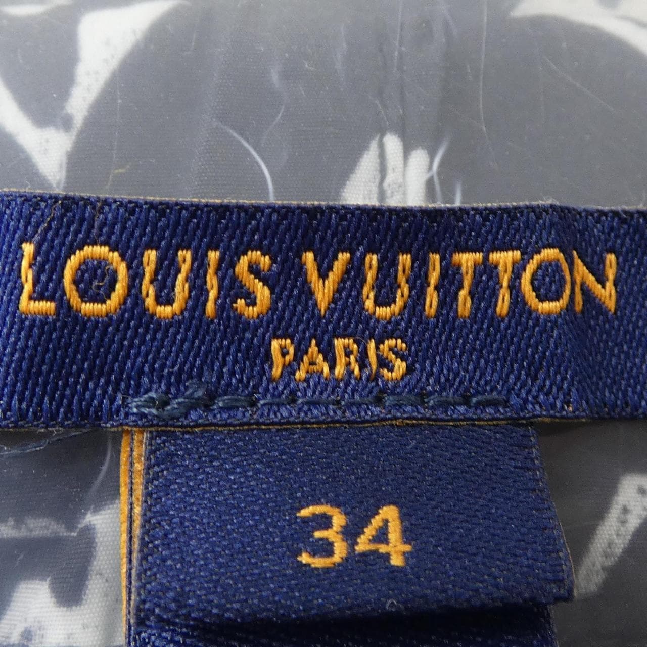 ルイヴィトン LOUIS VUITTON ステンシルエフェクトモノグラム FIPA12DFU ショートパンツ